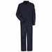 G7298 Flame-Resistant Coverall Navy 46 In Tall