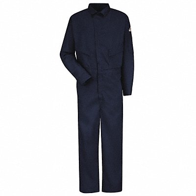 G7298 Flame-Resistant Coverall Navy 38 In