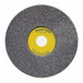 Toolroom Grinding Wheel 7x1x1-1/4in Gray