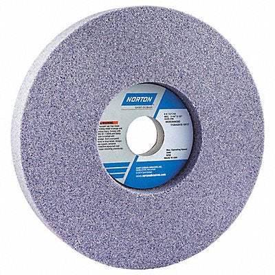 Toolroom Grinding Wheel T5 8x1x1-1/4in