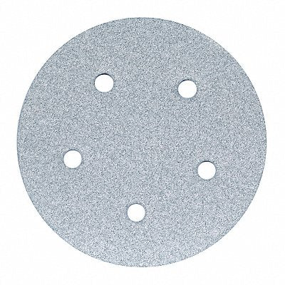 Hook-and-Loop Sanding Disc 5 in Dia PK50