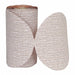 PSA Sanding Disc Roll 3 1/2in Dia P320 G