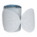 PSA Sanding Disc Roll 5 in Dia P100 G