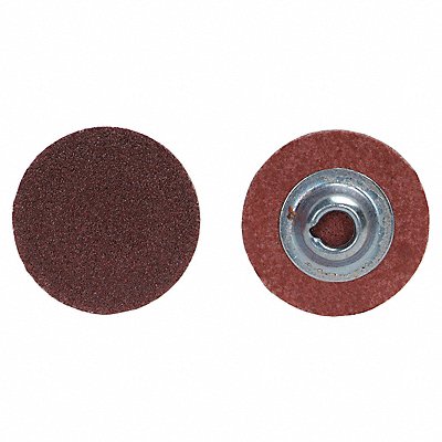 Quick Change Disc 1-1/2inDia Coarse 36G