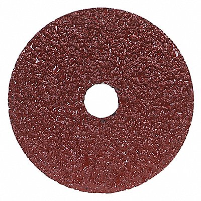 Fiber Disc 7 in Dia 7/8 in Arbor PK25