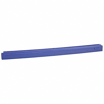 E7782 Squeegee Blade 23 5/8 in W Purple