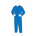 Collared Disposable Coverall 3XL Ec PK25