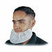 Beard Cover Universal White PK1000