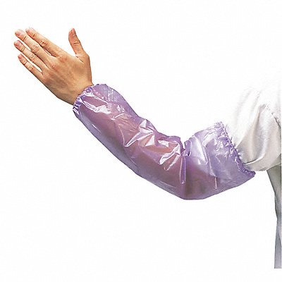 Chemical Resistant Sleeves Vinyl PK12