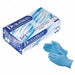 Disposable Gloves Nitrile S Blue PK100