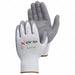 Cut Resistant Gloves Gray L PK12