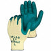 K2541 Coated Gloves Green/Yellow L PR