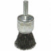 Crimped Wire End Brush SS 3/4 in.