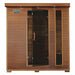 Sauna Std 4 ppl Carbon Heater Cedar