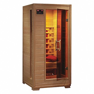 Sauna Std 1 per Ceramic Heater Hemlock