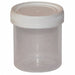 Jar 90 mL 64 mm H Clear PK60