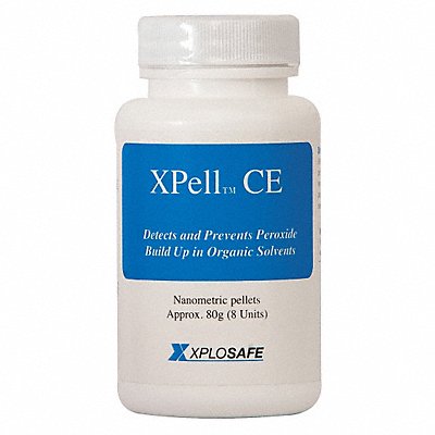 Peroxides Prevention Indicating Pellets