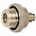 Backflow Quick Connect 1/2in NPT x 1/4in