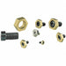 Fixture Clamp M6 Hardened Steel PK10
