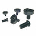 Fixture Clamp 1/2 -13 Steel
