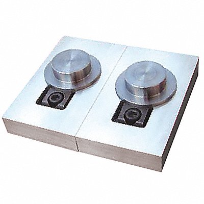 Fixture Clamp M12 Steel