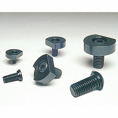 Fixture Clamp 3/8 -16 Steel