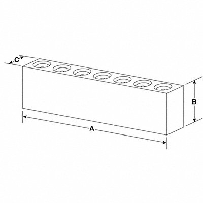 Vise Jaw Set