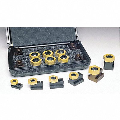 Clamping Kit T-Slot 12pc