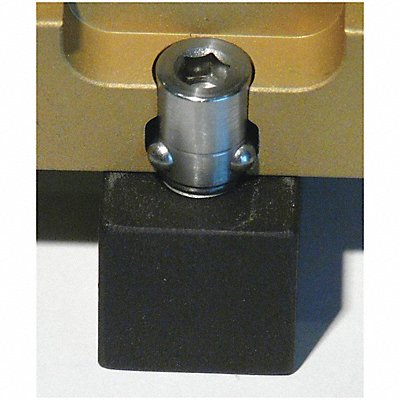 Fixture Clamp 1/2 -13 Stainless Steel