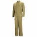 G7300 Resistant Coverall Khaki 48 In Tall