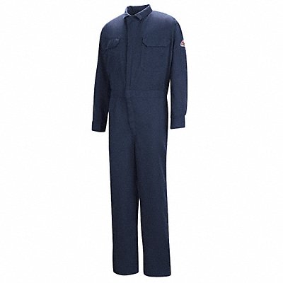 G7300 Flame-Resistant Coverall Navy 42 In Tall