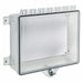 Protective Cabinet 8-7/8 H 3-5/8 D