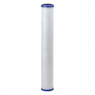 Filter Cartridge 5 micron 3.3 gpm 20 H