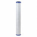 Filter Cartridge 5 micron 3.3 gpm 20 H