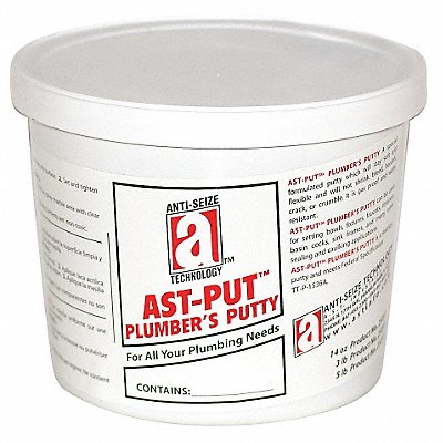 Plumber s Putty 5 lb Tan