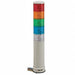 Tower Light Red Orange Green Blue Clear