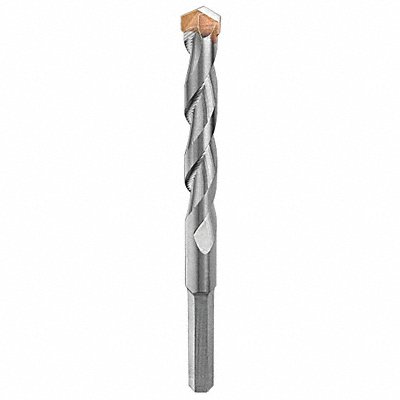 Hammer Masonry Drill 1/8in Carbide Tip