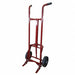 Drum HandTruck 1000 lb Steel Red