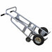 Drum Hand Truck 700 lb Aluminum Silver