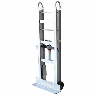 Hand Truck 550 lb 11-1/2 D 61 H 24 W