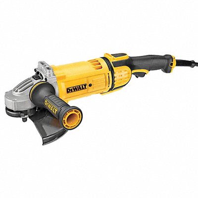 Angle Grinder 15 A Rat Tail 12.8 lb