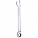 Combo Wrench CV Steel Metric 0 deg.