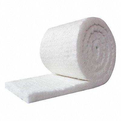 Ceramic Fiber Blanket 12-1/2 ft 24 in.