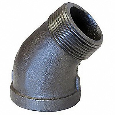 45 Street Elbow Malleable Iron 2 in