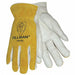 Leather Drivers Gloves Cowhide S PR