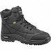 6-Inch Work Boot M 10 1/2 Black PR