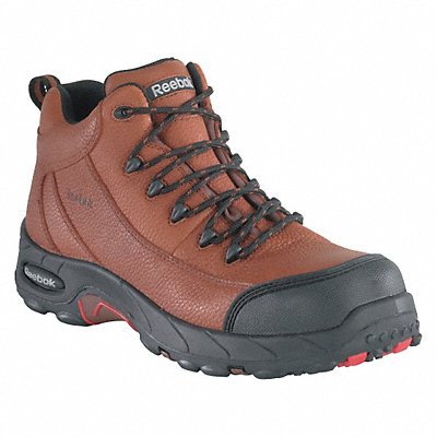 Hiker Shoe M 7 1/2 Brown PR