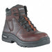 6-Inch Work Boot W 7 Brown PR