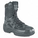 8-Inch Work Boot M 5 Black PR