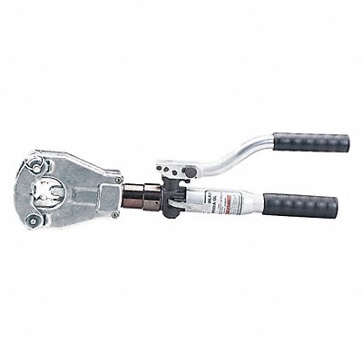 Hydraulic Quad-Point Crimping Tool Flip